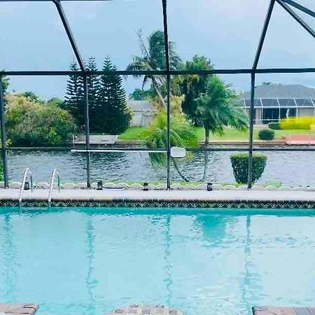 Hidden Secret Waterfront Retreat Cape Coral Exterior foto