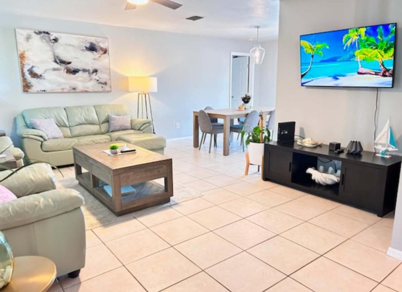 Hidden Secret Waterfront Retreat Cape Coral Exterior foto