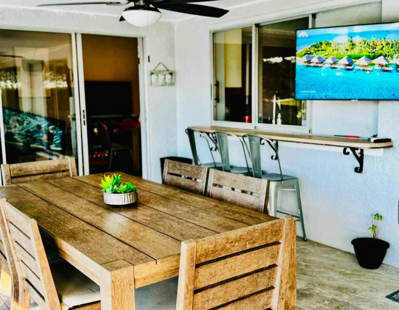Hidden Secret Waterfront Retreat Cape Coral Exterior foto