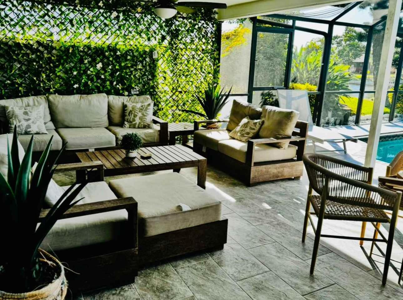 Hidden Secret Waterfront Retreat Cape Coral Exterior foto